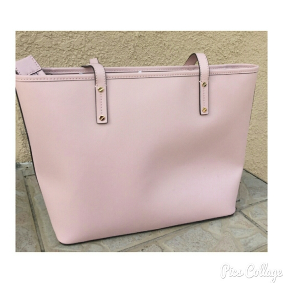 Michael Kors Jet Set Tote - Blossom NWT - Picture 2 of 8